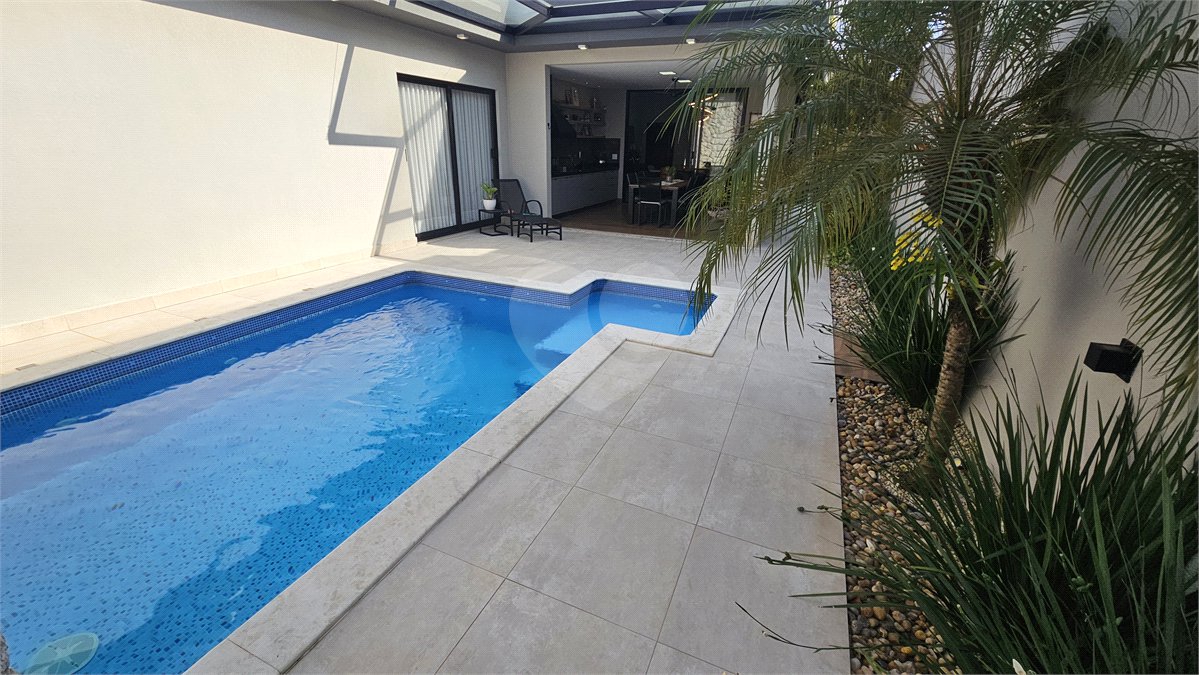 Casa à venda com 4 suítes no condomínio Residencial Helvetia Park, Indaiatuba - SP