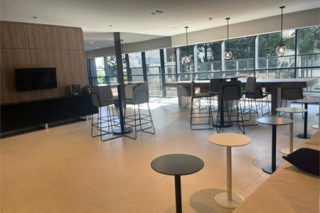 Apartamento à venda com 1 quarto em Perdizes, São Paulo, SP