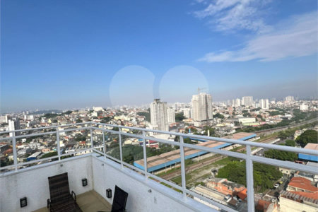 Apartamento à venda com 1 quarto em Vila Ré, São Paulo, SP