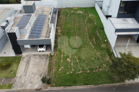 Terreno à venda no condomínio Residencial Central Parque, Salto - SP