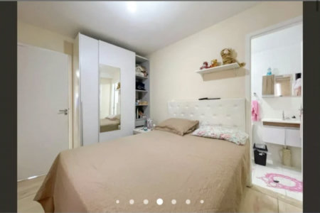 Apartamento à venda com 2 quartos em Conceição, Osasco, SP