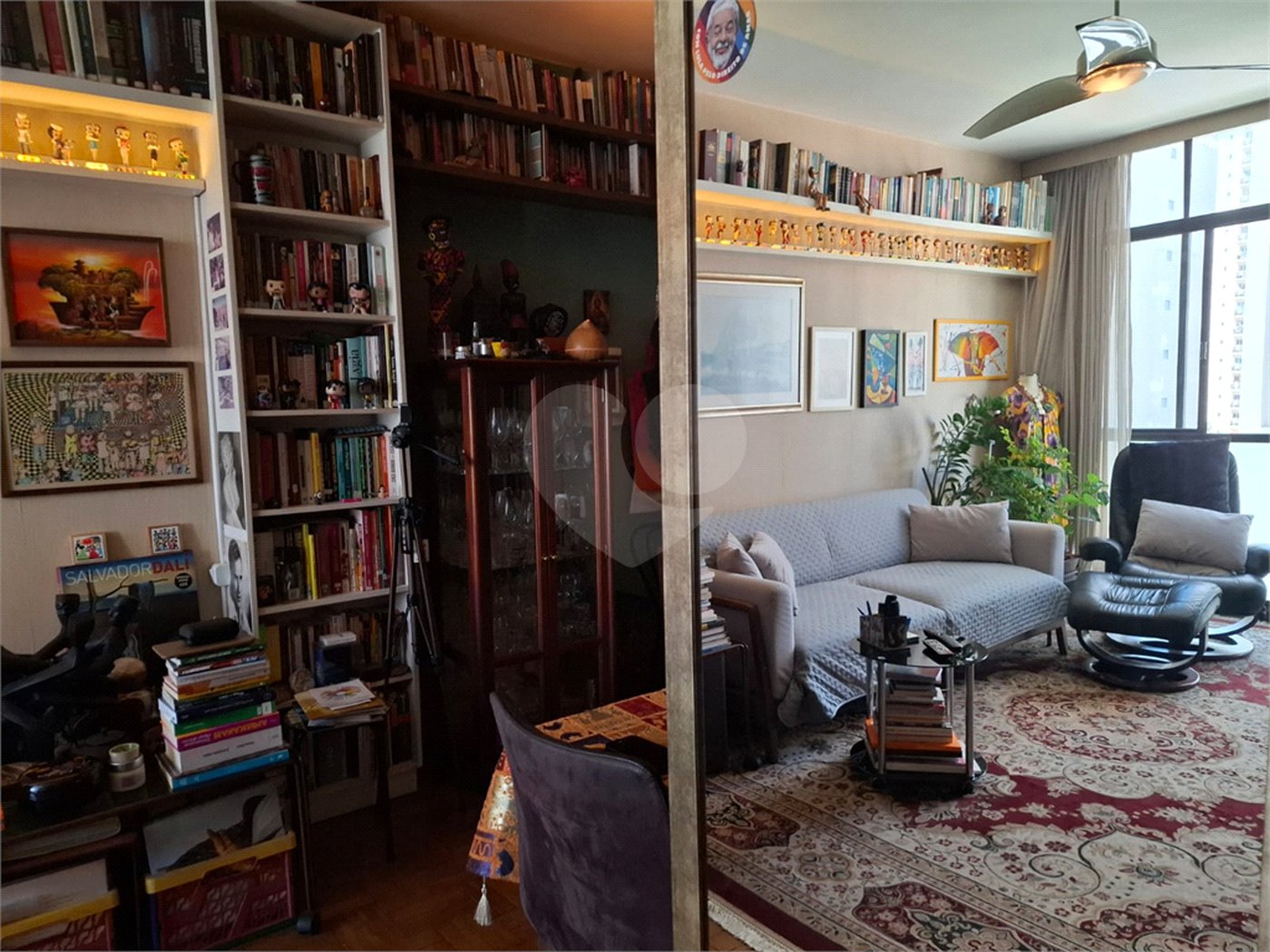 Apartamento à venda com 2 quartos, sendo 1 suíte,  em Pinheiros, São Paulo, SP
