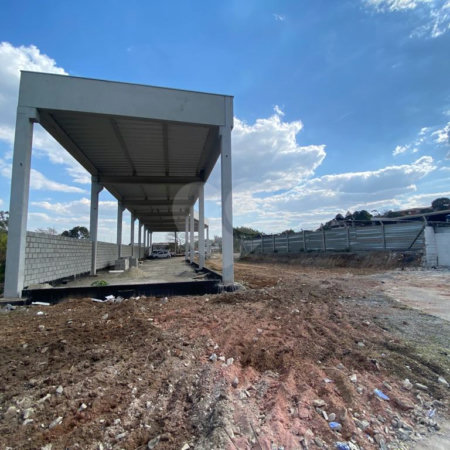 Terreno para alugar em Vila Mogilar, Mogi das Cruzes, SP