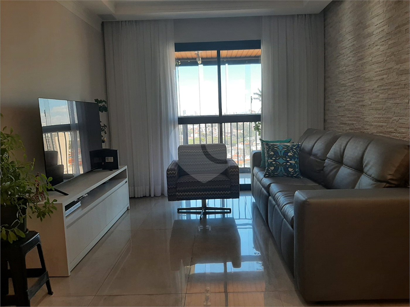 Apartamento à venda com 3 quartos, sendo 2 suítes, em Jardim São Paulo(zona Norte), São Paulo, SP