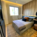 Studio à venda com 1 quarto em Ferreira, São Paulo, SP