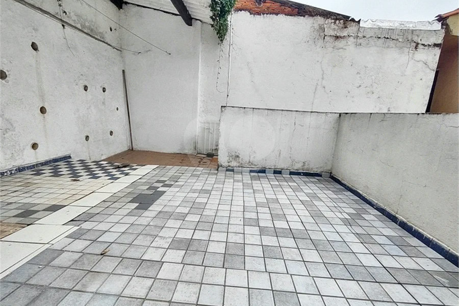 Casa Térrea à venda com 2 quartos em Parque Vitória, São Paulo, SP
