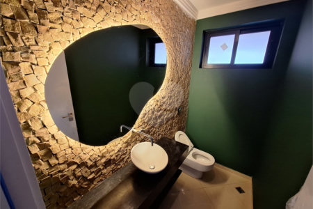 Casa à venda ou para alugar com 4 quartos, sendo 3 suítes, no condomínio Chácara Residencial Santa Maria, Votorantim - SP