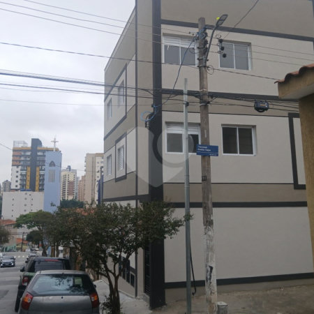 Apartamento à venda com 1 quarto em Vila Dom Pedro II, São Paulo, SP