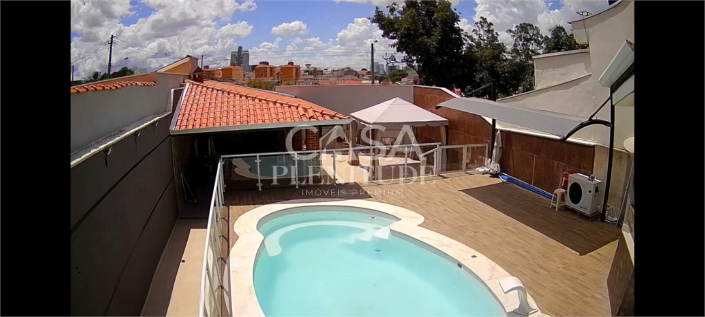 Casa Térrea à venda com 3 quartos, sendo 1 suíte,  em Jardim Rosália Alcolea, Sorocaba, SP