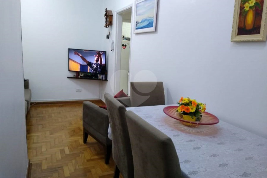 Apartamento à venda com 2 quartos em Barra Funda, São Paulo, SP