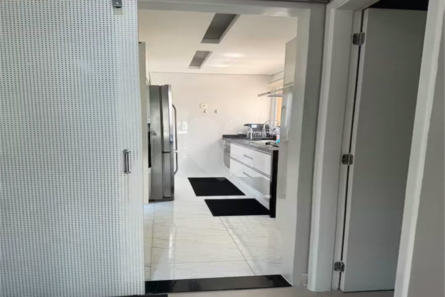Apartamento à venda com 3 suítes em Lauzane Paulista, São Paulo, SP