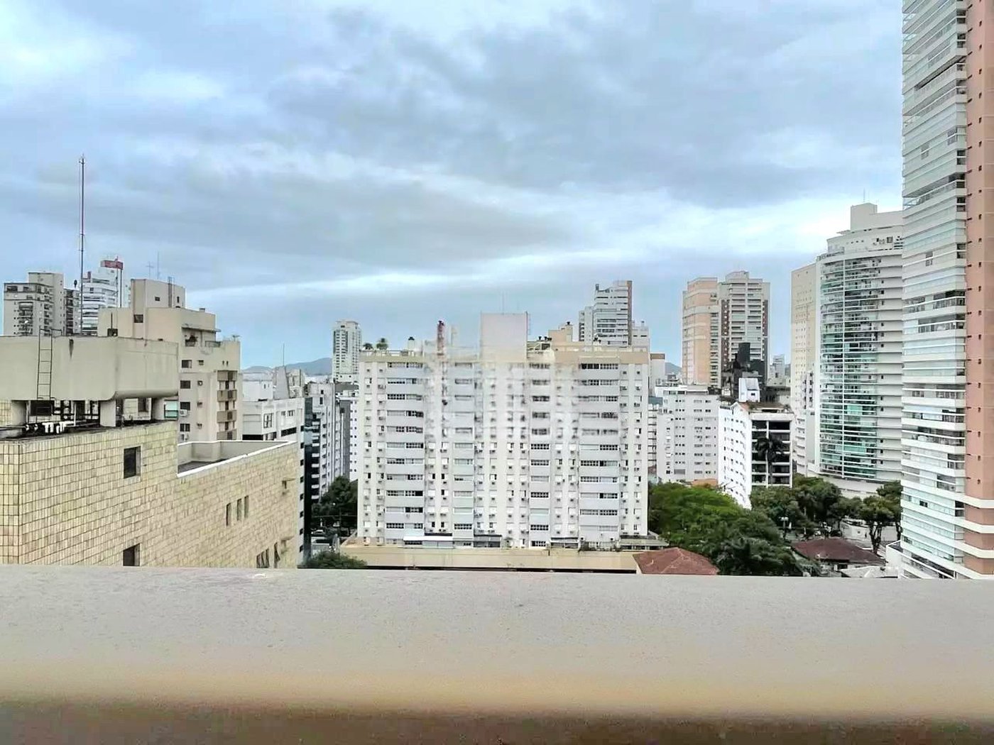 Apartamento com 2 dormitórios à venda, 110 m² por R$ 1.150.000,00 - Gonzaga - Santos/SP