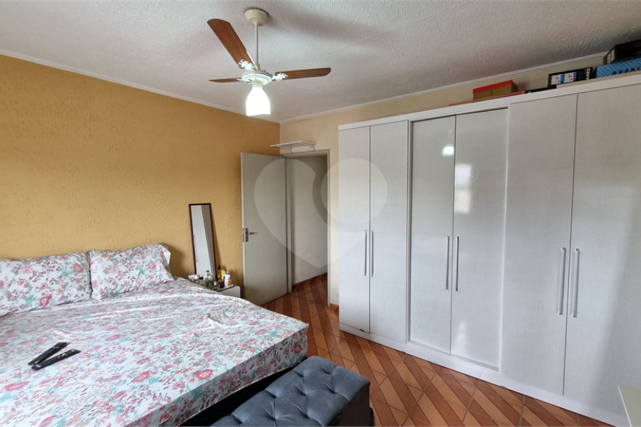 Sobrado à venda com 3 quartos, sendo 1 suíte, em Água Fria, São Paulo, SP