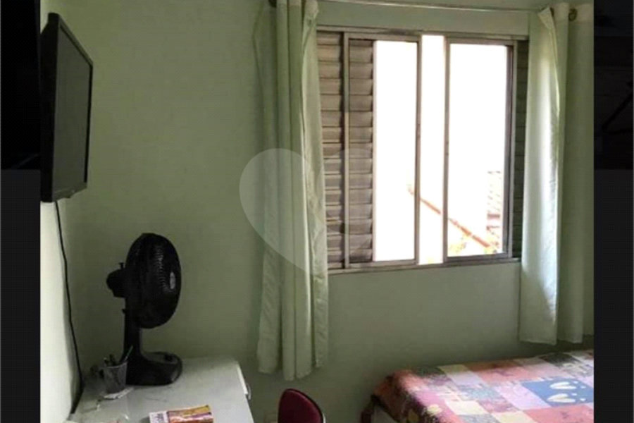 Sobrado à venda com 3 quartos em Mandaqui, São Paulo, SP