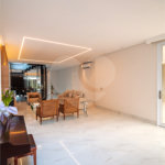 Casa à venda ou para alugar com 4 suítes no condomínio Jardim Vila Paradiso, Indaiatuba - SP