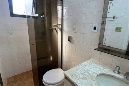 Apartamento Residencial à venda, Jardim Três Marias, Guarujá - AP0583.
