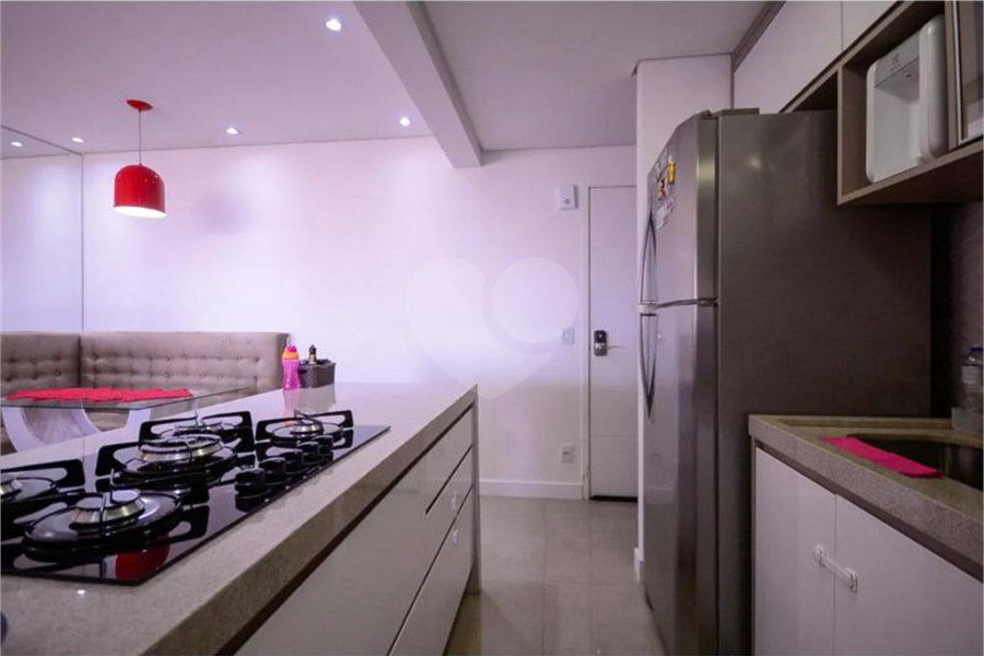 Apartamento à venda com 2 quartos, sendo 1 suíte, em Saúde, São Paulo, SP