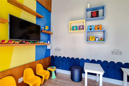 Apartamento à venda com 4 quartos, sendo 3 suítes,  em Vila Romana, São Paulo, SP
