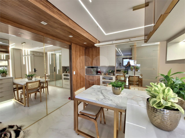 Apartamento à venda com 4 quartos, sendo 2 suítes,  em Chácara Flora, São Paulo, SP