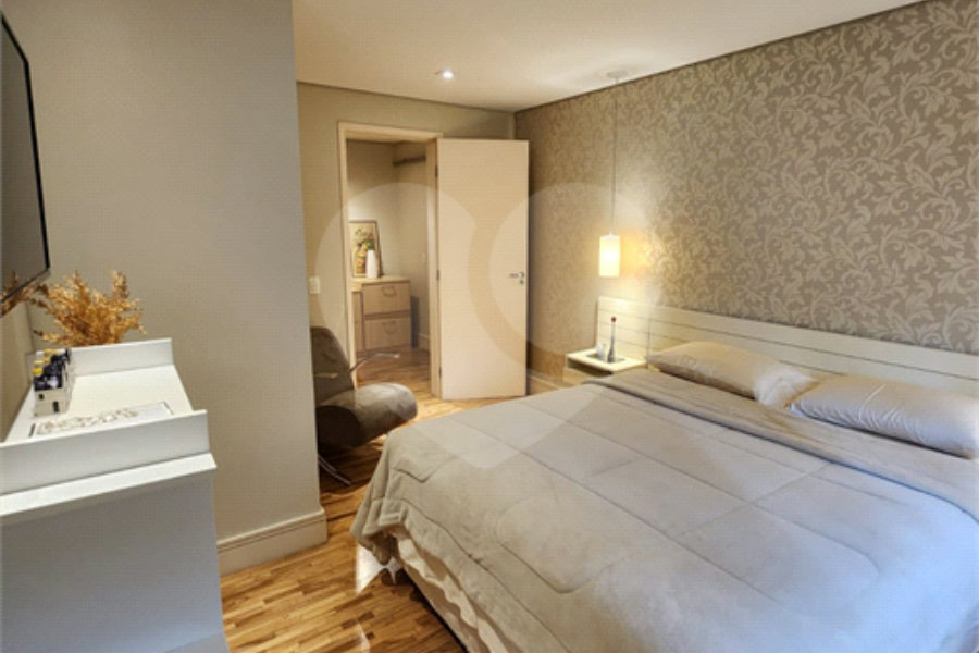 Apartamento à venda com 3 suítes em Morumbi, São Paulo, SP