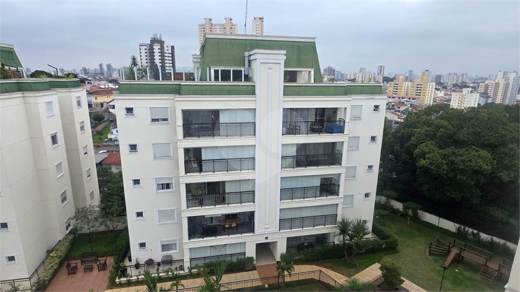 Cobertura à venda com 3 quartos, sendo 1 suíte,  em Parque Mandaqui, São Paulo, SP