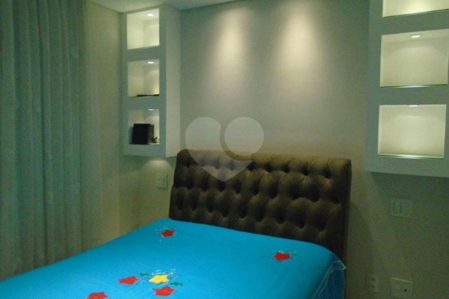 Apartamento à venda com 2 suítes em Mandaqui, São Paulo, SP