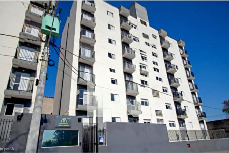 Apartamento para alugar com 2 quartos em Jardim Brasilândia, Sorocaba, SP