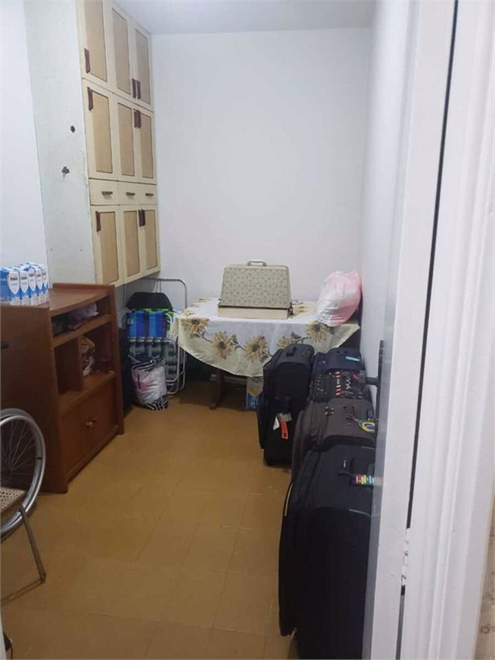 Apartamento Residencial à venda, Aparecida, Santos - AP0937.