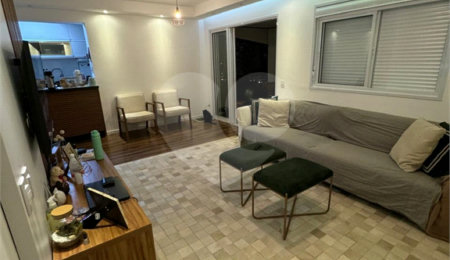 Apartamento à venda com 2 quartos, sendo 1 suíte,  em Jardim Caboré, São Paulo, SP