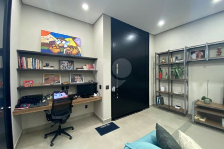 Casa à venda com 3 suítes no condomínio Alphaville Nova Esplanada 4, Votorantim - SP