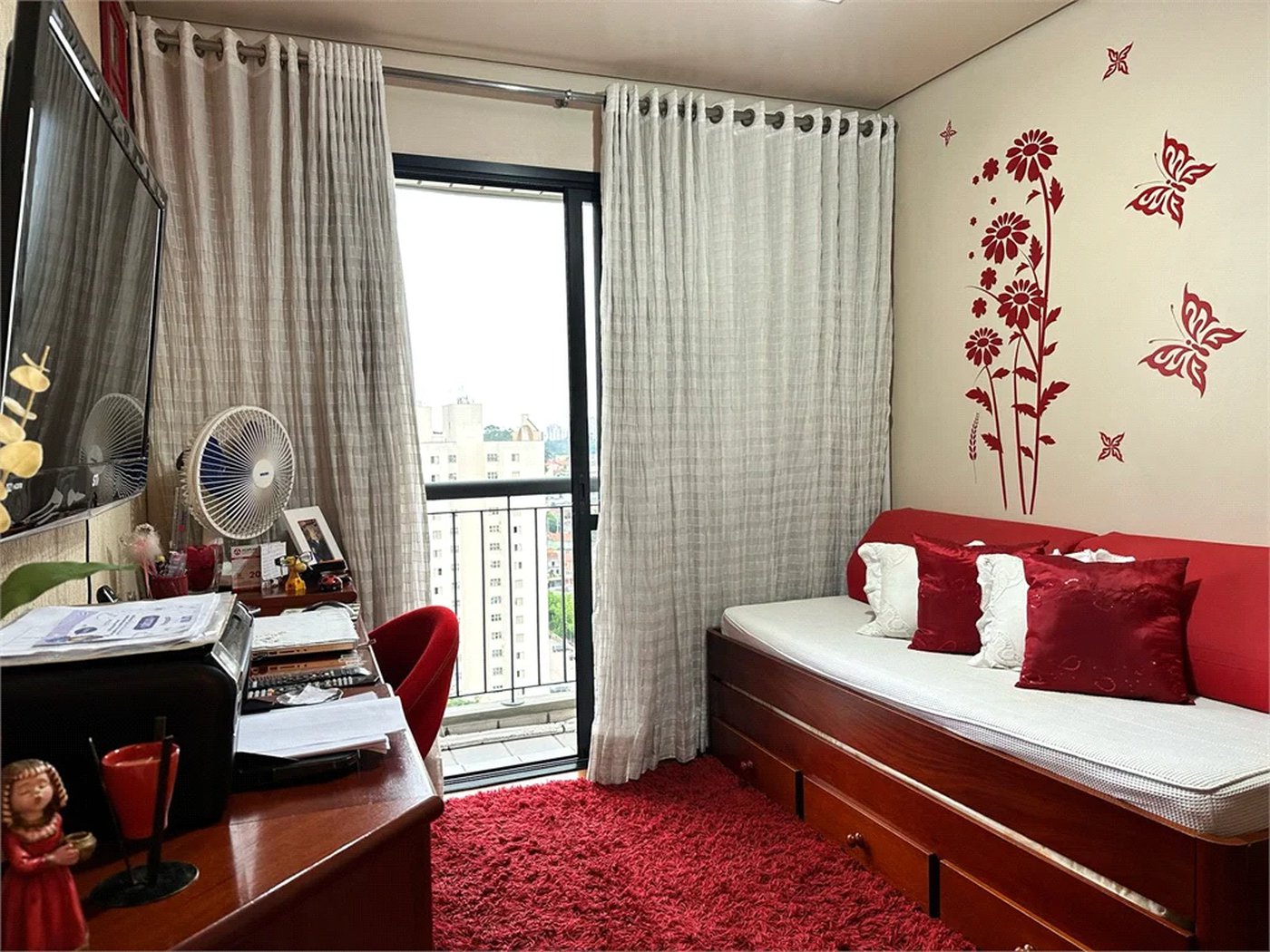 Cobertura à venda com 3 quartos, sendo 1 suíte, em Lar São Paulo, São Paulo, SP