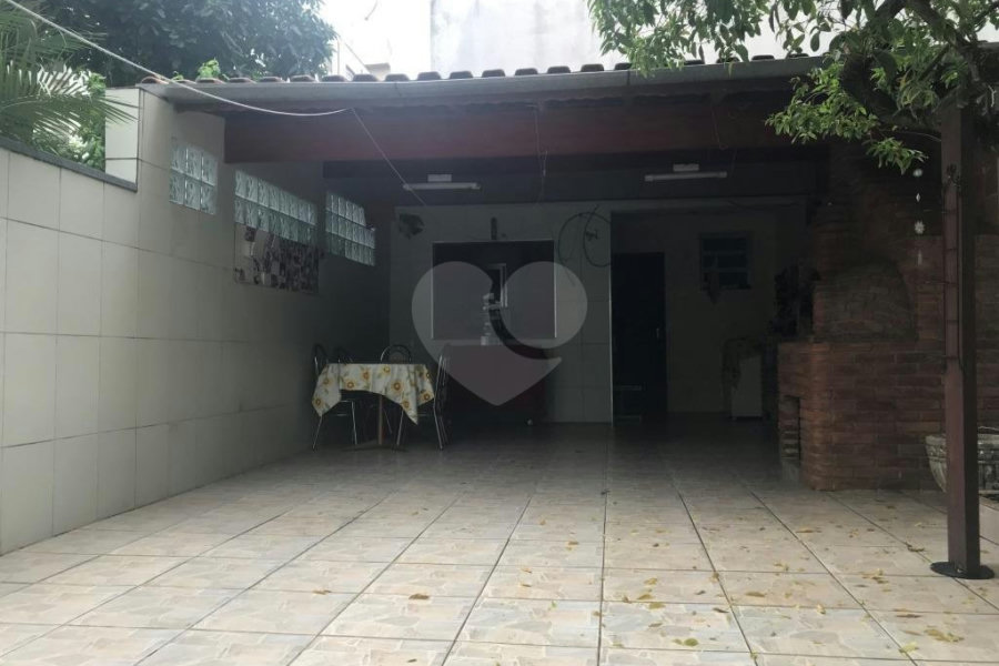 Sobrado à venda com 3 suítes em Santana, São Paulo, SP