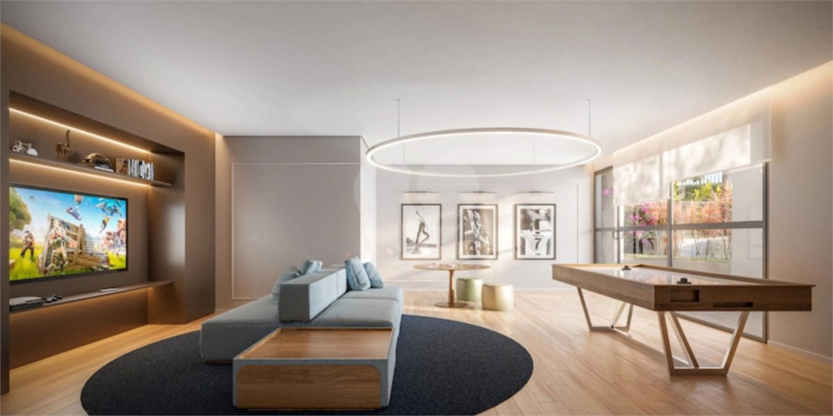 Apartamento à venda com 2 quartos, sendo 1 suíte, em Mirandópolis, São Paulo, SP