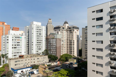 Apartamento à venda com 2 quartos em Itaim Bibi, São Paulo, SP