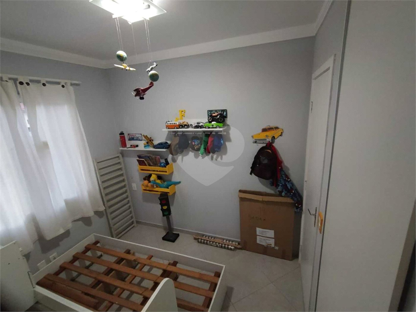 CASA EM CONDOMINIO 125M², 2 DORMITORIOS, 3 BANHEIROS, 2 VAGAS - RESIDENCIAL CAMPO BELO -SÃO JOSÉ DOS