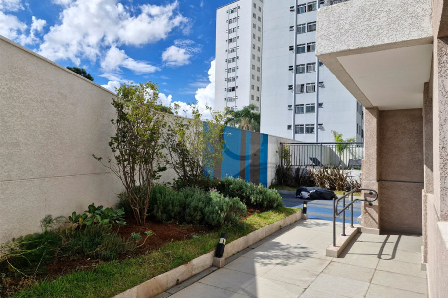 Apartamento à venda com 2 quartos em Freguesia do Ó, São Paulo, SP