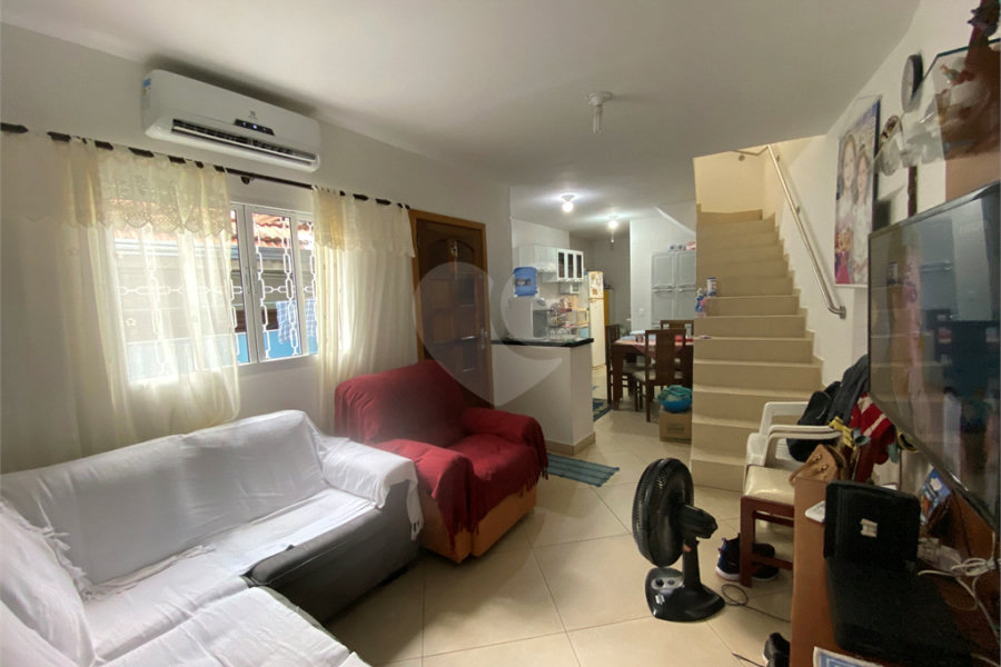 Sobrado à venda com 3 quartos em Tucuruvi, São Paulo, SP