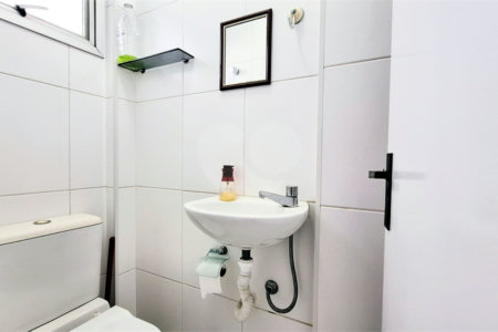 Apartamento à venda com 3 quartos, sendo 1 suíte, em Água Fria, São Paulo, SP