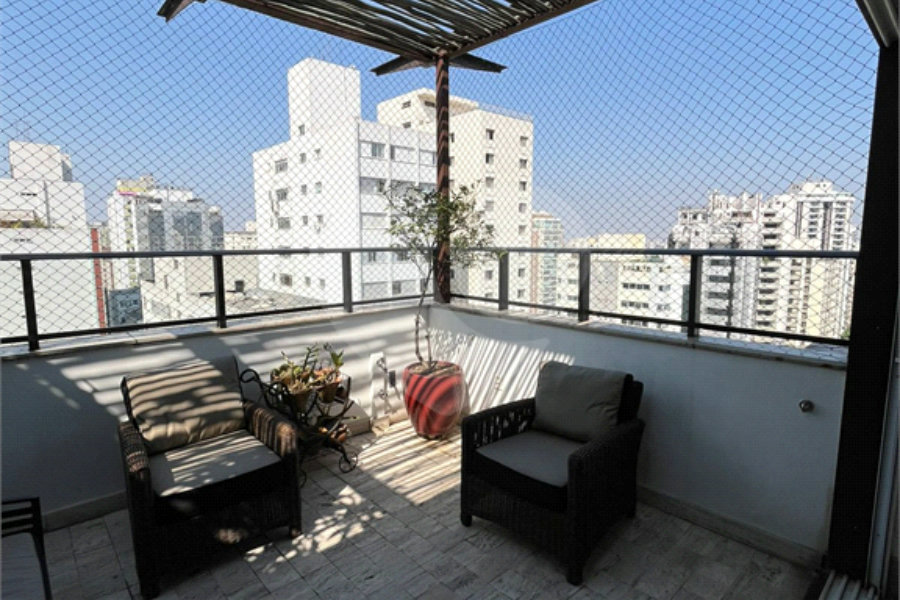 Apartamento à venda com 2 quartos em Paraíso, São Paulo, SP