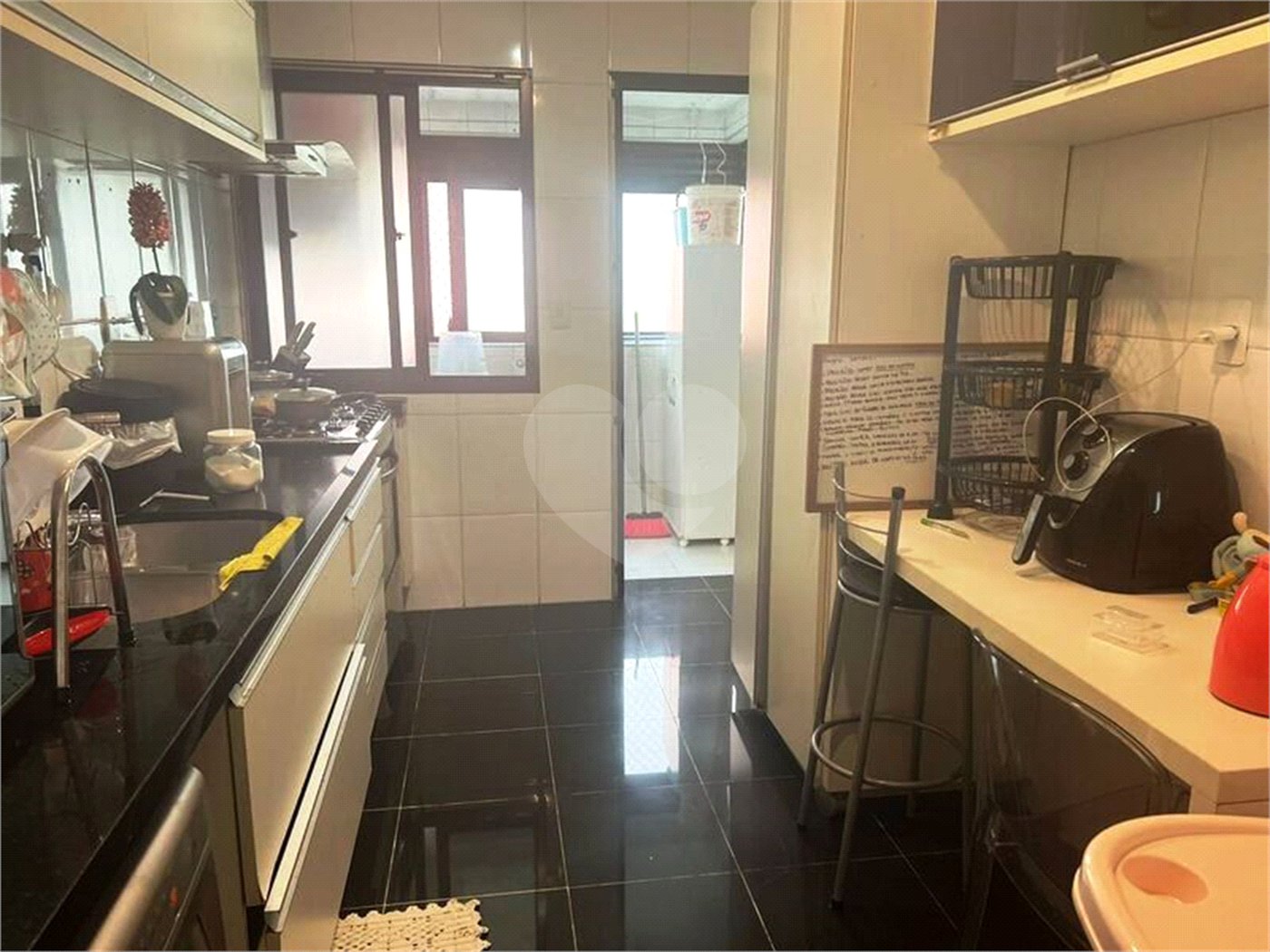 Apartamento à venda com 3 quartos, sendo 2 suítes,  em Fazenda Morumbi, São Paulo, SP