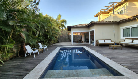 Casa em condomínio à venda com 4 suítes no Centro (mangue), Armação dos Búzios, RJ