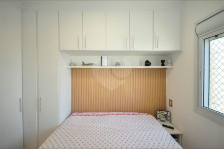 Apartamento à venda com 2 quartos em Vila Andrade, São Paulo, SP