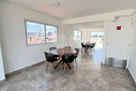 Apartamento à venda com 2 quartos em Tucuruvi, São Paulo, SP