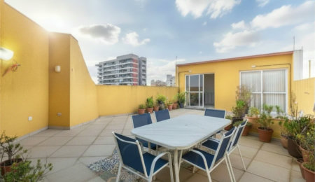 Cobertura à venda com 3 quartos, sendo 1 suíte,  em Pinheiros, São Paulo, SP