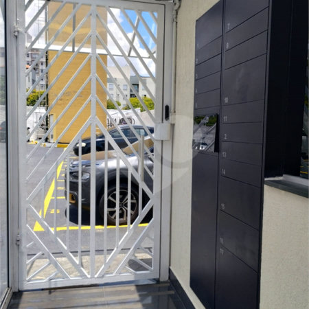 Apartamento à venda com 2 quartos em Vila Santa Teresa (zona Sul), São Paulo, SP