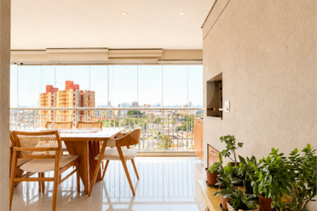 Apartamento à venda com 2 quartos, sendo 1 suíte, em Santo Amaro, São Paulo, SP