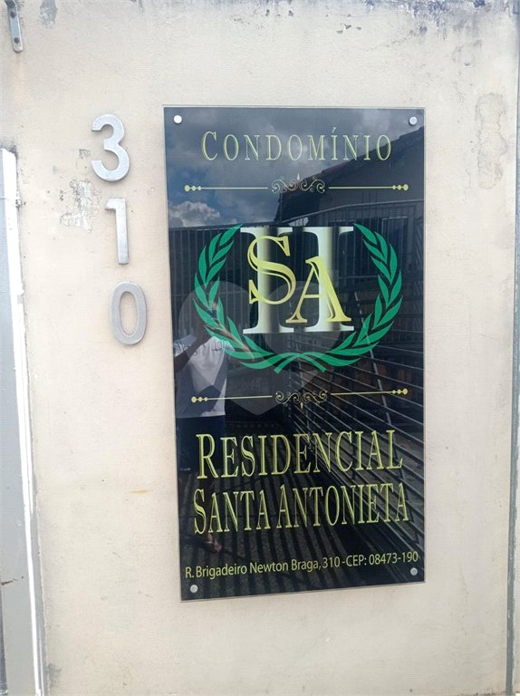 Apartamento à venda com 2 quartos em Jardim Aeroporto III, Mogi das Cruzes, SP