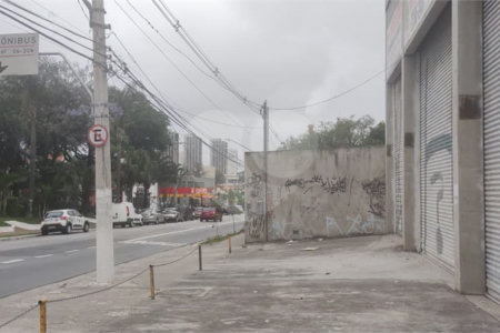 Salão Comercial para alugar em Santo Amaro, São Paulo, SP