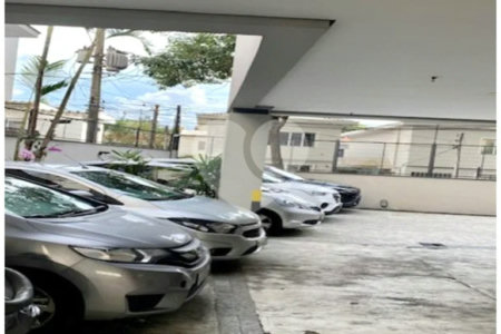 Office Tower Sala comercial à venda na Vila Olímpia, 48 m², com garagem