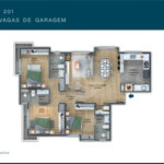 Apartamento 3 suítes em Gramado-RS. Ótima oportunidade para investimento!